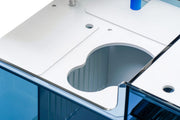 UNS Reef System - R120 Rimless Tanks - Buce Plant