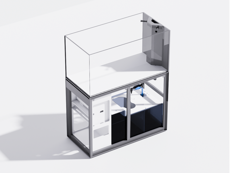 UNS Reef System - R120 Peninsula V2