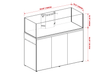 UNS Reef System - R150 Shallow