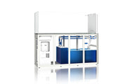 Rimless UNS Reef System R180 Peninsula Limited Edition aquarium by Ultum Nature Systems, showcasing a sleek reef tank design.