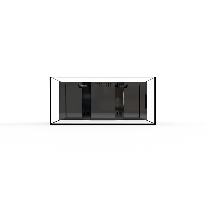 Buce Plant UNS Reef System R80CS aquarium filtration system with pump and accessories for reef tank setup