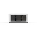 Buce Plant UNS Reef System R80CS aquarium filtration system with pump and accessories for reef tank setup