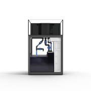 Buce Plant UNS Reef System R80CS aquatic reef tank setup with filtration and lighting components for marine aquariums