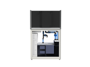 Rimless UNS Reef System R90 aquarium by Ultum Nature Systems, clear glass tank with sleek design for reef hobbies