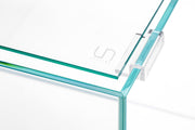 UNS Rimless Tank Glass Lids Glass Lids - Buce Plant