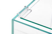 UNS Rimless Tank Glass Lids Glass Lids - Buce Plant