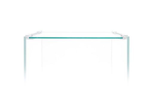 UNS Rimless Tank Glass Lids by Ultum Nature Systems, clear glass lids for aquariums with a sleek rimless design.