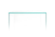 UNS Rimless Tank Glass Lids Glass Lids - Buce Plant