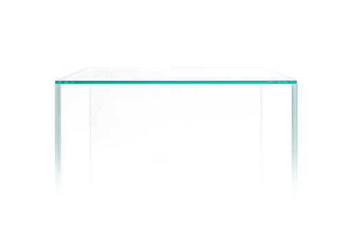 Glass lids for UNS Rimless Tank by Ultum Nature Systems, showcasing clear, rimless design for aquarium tanks.