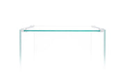 UNS Rimless Tank Glass Lids Glass Lids - Buce Plant