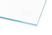 UNS Rimless Tank Glass Lids Glass Lids - Buce Plant
