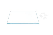 UNS Rimless Tank Glass Lids Glass Lids - Buce Plant