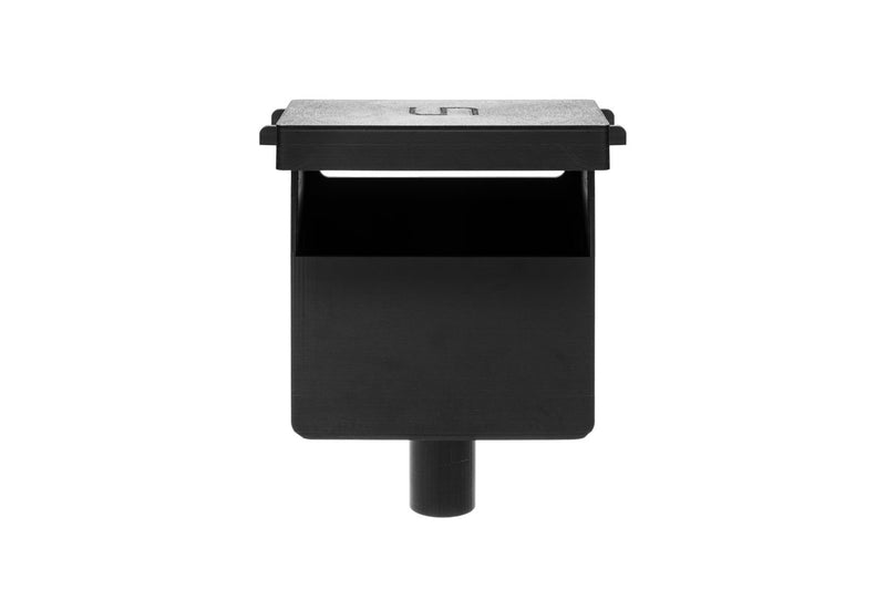 UNS3D Reef Factory Roller Mat Adapter accessory for aquarium equipment, plastic connector for roller mat setup.