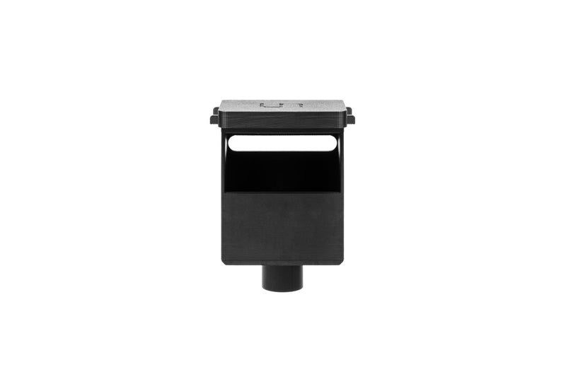 UNS3D Reef Factory Roller Mat Adapter accessory for aquarium equipment, featuring a compact, durable design for easy installation.