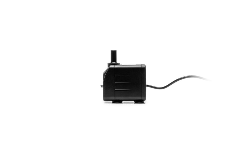 UNS Sigma Aquarium Water Pump used as a filter, compact design with sturdy components for efficient aquarium water circulation.