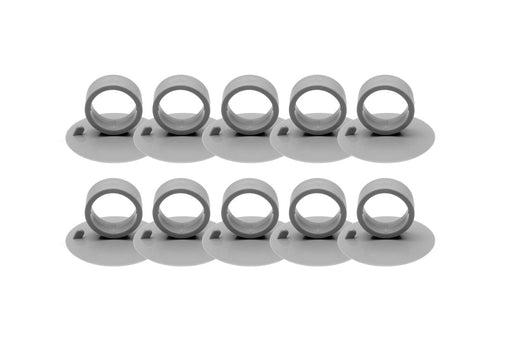 UNS Slip-On Suction Cups
