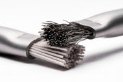 UNS Stainless Steel Algae Brush Set Accessories - Buce Plant