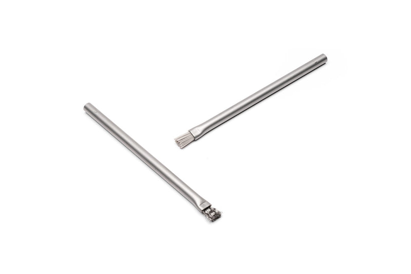 UNS Stainless Steel Algae Brush Set Accessories - Buce Plant