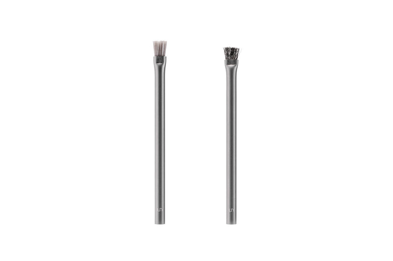 UNS Stainless Steel Algae Brush Set Accessories - Buce Plant