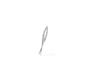 UNS Stainless Steel Spring Curved Scissors Accessories - Buce Plant