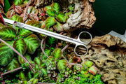 UNS Grey Straight Scissors Accessories - Buce Plant
