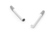 Ultum Nature Systems UNS Touch Up Pen with aluminum stand, a sleek accessory for plant care and maintenance.
