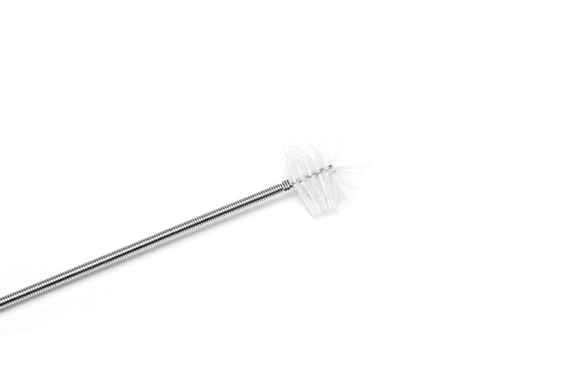 UNSFILTER Twin Brush accessory with dual brushes, designed for cleaning and maintenance, shown in a close-up image.