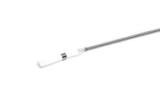 UNSFILTER Twin Brush accessory with dual bristles for efficient cleaning, shown in close-up image.