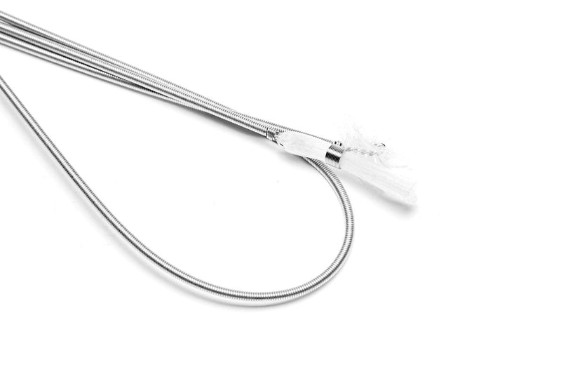 UNSFILTER Twin Brush accessory with two brush heads for cleaning and grooming, featuring ergonomic handles for easy use.