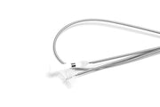UNS FILTER Twin Brush accessory for cleaning and maintenance of filters, featuring dual-bristle design in a compact size.