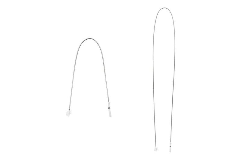 UNSFILTER UNS Twin Brush accessory with dual bristles for effective cleaning and maintenance.
