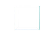 UNS Ultra Clear Tanks [CUBES] Rimless Tanks - Buce Plant