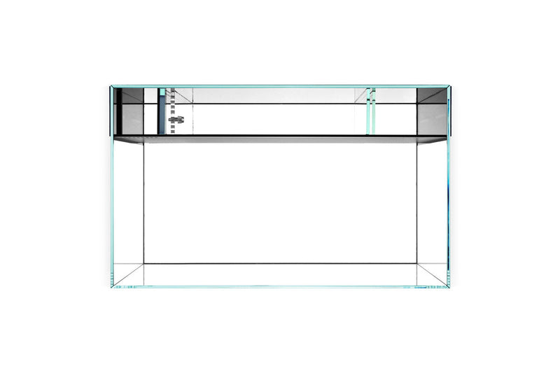 UNS Ultra Clear Tanks [DUAL AIO] All-In-One Tanks - Buce Plant