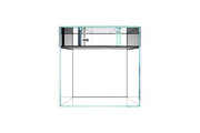 UNS Ultra Clear Tanks [DUAL AIO] All-In-One Tanks - Buce Plant