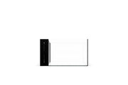 UNS Ultra Clear Tanks [DUAL AIO] All-In-One Tanks - Buce Plant