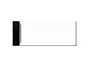 UNS Ultra Clear Tanks [DUAL AIO] All-In-One Tanks - Buce Plant