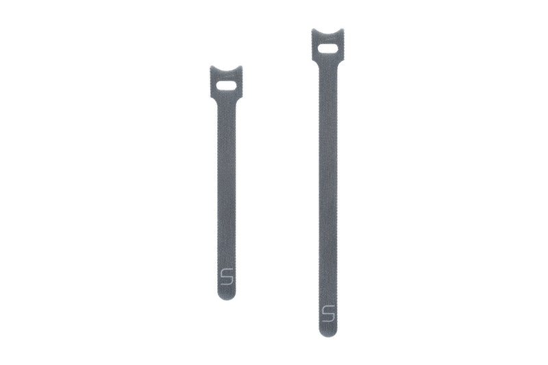 Ultum Nature Systems UNS Velcro Cable Ties for organizing and securing cables, made of durable Velcro, accessories for cable management.