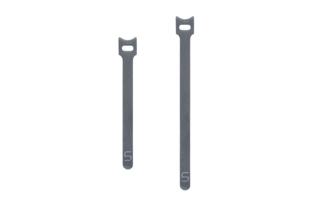 Ultum Nature Systems UNS Velcro Cable Ties for organizing and securing cables, made of durable Velcro, accessories for cable management.