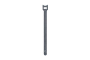 Ultem Nature Systems Velcro cable ties used for organizing and securing cables, featuring reusable hook-and-loop fastening.