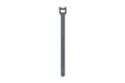 Ultem Nature Systems Velcro cable ties used for organizing and securing cables, featuring reusable hook-and-loop fastening.