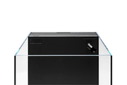 Ultum Nature Systems VCA Flow Kit for UNS Dual AIO Reef Aquarium, featuring pumps and tubing for water circulation.