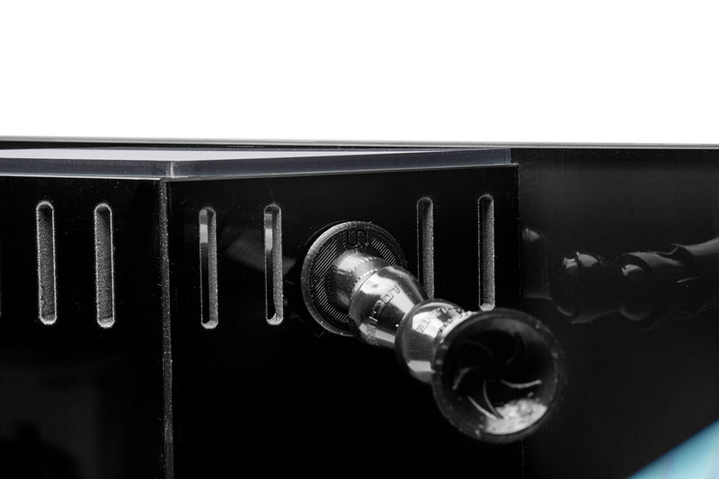 VCA Flow Kit for UNS Reef System by Ultum Nature Systems, includes pumps and tubing for aquarium water circulation.