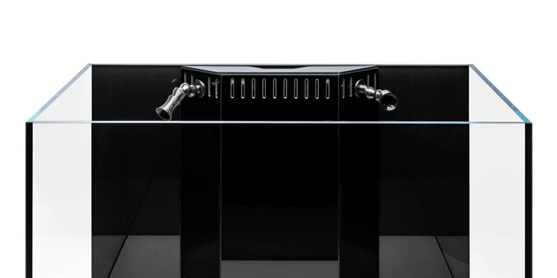 Ultum Nature Systems VCA Flow Kit for UNS Reef System, adjustable water flow components for marine aquarium filtration.