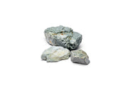 Green Verdant Stone by UNSHARDSCAPE, smooth natural stone with lush green hues and textured surface.