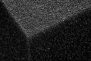 UNSFILTER Void Fill Sponge with 45 PPI for filters, showing a close-up of the foam sponge used for filtration.