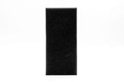 UNSFILTER Void Fill Sponge with 45 PPI for filters, showing a close-up of the porous foam material used in filtration systems.