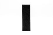 UNSFILTER Void Fill Sponge 45PPI filter for aquarium or industrial use, showing a yellow foam sponge with fine pore structure.