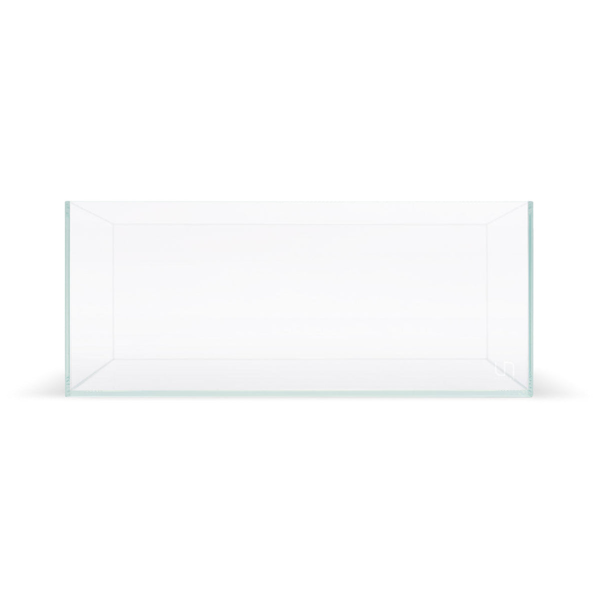 UNS 90S - 47.9 Gallon Ultra Clear Rimless Aquarium