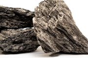Ancient petrified stone from UNSHARDSCAPE showing a textured, fossilized mineral formation with earthy colors and detailed surface.