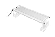 Aqua Worx Orion 24-inch LED lighting fixture with sleek black design, ideal for aquarium or aquatic display lighting.